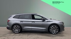 Skoda Enyaq 210kW 85x Sportline 82kWh 4x4 5dr Auto Electric Estate